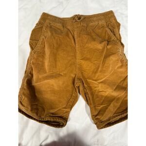 Tea Collection tan corduroy Shorts size 12